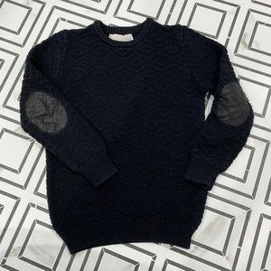 Boys ZARA sweater sz 6/7